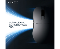 Ajazz AJ179PRO 3395-8K ze stacją dokującą biała - 1536387 - zdjęcie 10